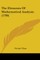 The Elements Of Mathematical Analysis (1798)
