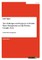 The Challenges and Prospects of Potable Water Management at Edja Woreda, Guraghe Zone