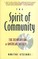 Spirit of Community