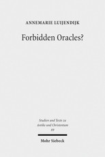 Forbidden Oracles?
