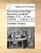 The works of the Right Reverend Jonathan Shipley, D.D. ... In two volumes. ... Volume 1 of 2
