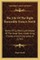 The Life of the Right Honorable Francis North the Life of the Right Honorable Francis North