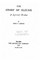 The story of Eleusis, a lyrical drama