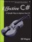 Effective C# (Covers C# 4.0)