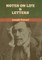 Notes on Life & Letters