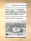 Poems, by S. T. Coleridge, Second Edition. to Which Are Now Added Poems by Charles Lamb, and Charles Lloyd.