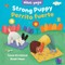 Yoga Tots: Strong Puppy / NiÃÂ±os Yoga: Perrito Fuerte