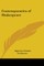 Contemporaries of Shakespeare