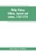Philip Vickers Fithian, Journal and Letters, 1767-1774