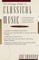 The Vintage Guide to Classical Music