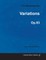 Variations Op.83 - For Solo Piano (1841)