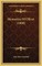 Memories of Olivet (1868)