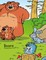 Bears Coloring Book 3 & 4