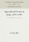 Agricultural Trends in India, 1891-1947