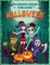 Halloween Coloring Book for Kids