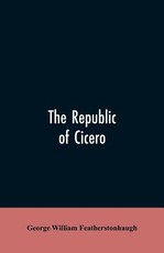 The republic of Cicero