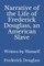 Narrative of the Life of Frederick Douglass, an American Slave