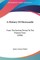 A History Of Horncastle