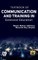Textbook of Communication and Training in Extension Education
