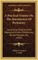 A Practical Treatise on the Manufacture of Perfumery