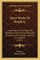 Select Works of Porphyry