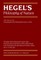 Hegel's Philosophy of Nature