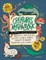 CREATURES of MYTH & MAGIC Coloring + Activity Book