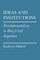 Ideas and Institutions