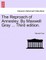 The Reproach of Annesley. by Maxwell Gray ... Third Edition.