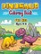 Dinosaur Coloring Book for Kids ages 4-8