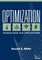 Optimization P