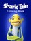 Shark Tale Coloring Book