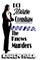 DCI Maizie Crenshaw - The Knows Murders