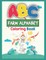 ABC Farm Alphabet Coloring Book