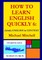 How to Learn English Quickly 6