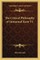 The Critical Philosophy of Immanuel Kant V1