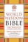 The World Wisdom Bible