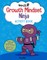Ninja Life Hacks: Growth Mindset Ninja Activity Book