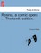 Rosina, a Comic Opera ... the Tenth Edition.