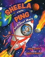 Sheela Visits Ping on Planet Mars Sheela Visits Ping on Planet Mars