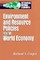 Environment and Resource Policies for the Integrated World Economy