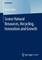 Scarce Natural Resources, Recycling, Innovation and Growth