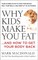 Why Kids Make You Fat