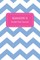 Kassidy's Pocket Posh Journal, Chevron