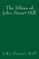 The Ethics of John Stuart Mill