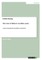 The role of fathers in infant years