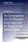 The Development of a 2D Ultrasonic Array Inspection for Single Crystal Turbine Blades