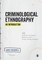 Criminological Ethnography: An Introduction