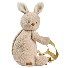 NATTOU Teddy backpack cuddly bunny