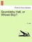 Grumbleby Hall, or Whose Boy?.